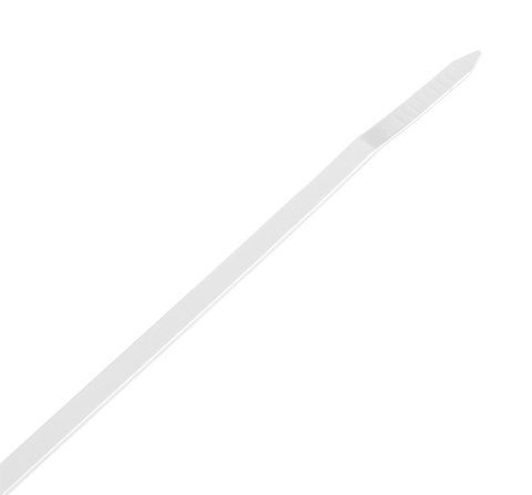 Opaski zaciskowe EXTREME 3.6 x 300 mm, białe, 100 szt.