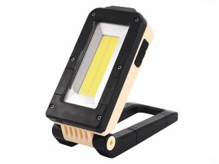71-497# Lampa warsztatowa składana lw520 led na magnes"
