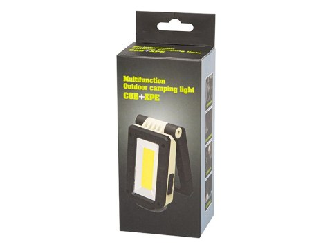 71-497# Lampa warsztatowa składana lw520 led na magnes"