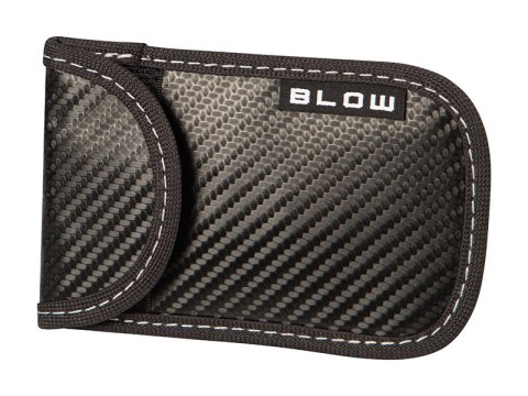 74-020# Etui antykradzieżowe klatka faradaya keyless pionowe