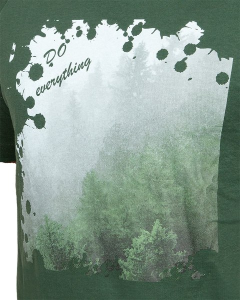 T-shirt OUTDOOR, las, rozmiar M