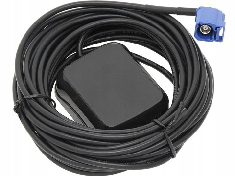 20-522# Antena gps - fakra 90 3m