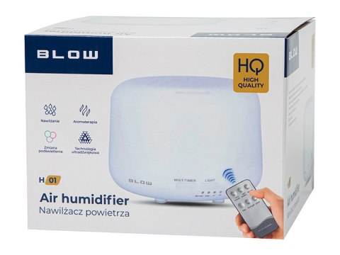44-550# Nawilżacz powietrza blow h-01 biały`