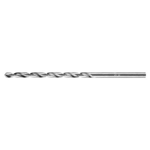 Wiertło do metalu HSS, DIN 340, przedłużane, 3 mm