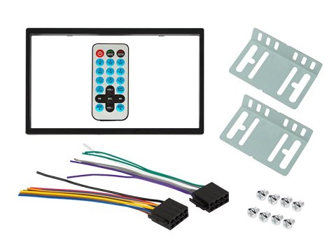 78-355# Radio blow avh-686b rds mp3/usb/micro sd/bluetooth"