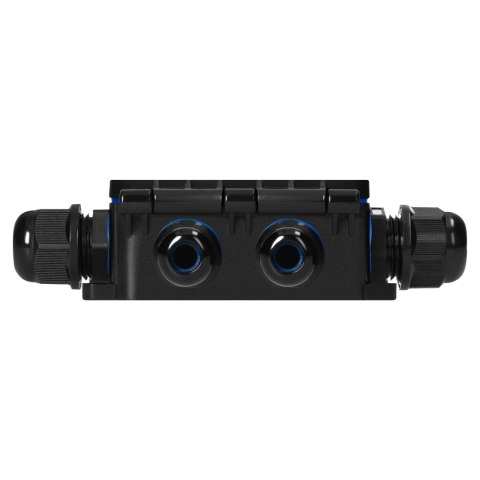Puszka n/t HD IP68, 0,75-4,0mm? ,2 dławnice M20, 4 dławnice M16