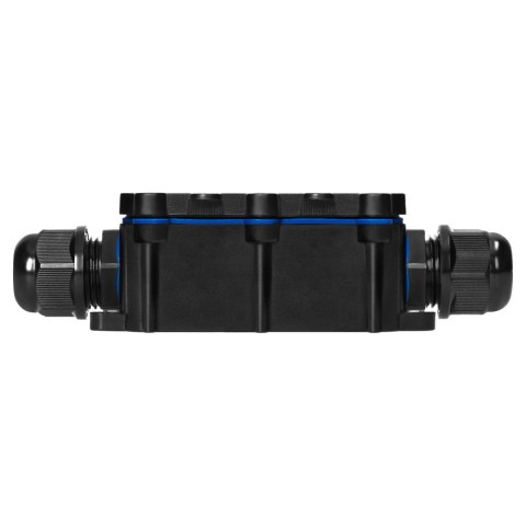 Puszka n/t HD IP68, 0,75-4,0mm?, 2 dławnice M20