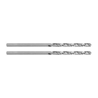 Wiertła do metalu HSS, DIN 338, 3.2 mm, 2 szt.