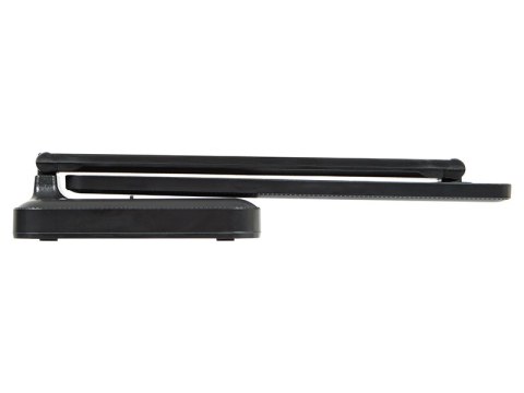 44-163# Lampka biurkowa led lb-19 czarna`