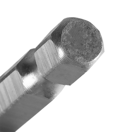 Wiertło do metalu Hex 10.0 mm
