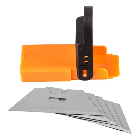 Ostrza trapezowe SK2, 5 sztuk w etui, wielokrotność 10 szt.