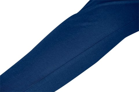 Koszulka z długim rękawem, granatowa, rozmiar XXXL