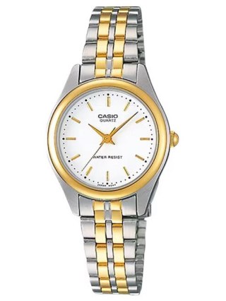 Casio ZEGAREK DAMSKI CASIO LTP-1129G-7A (zd602c) + BOX