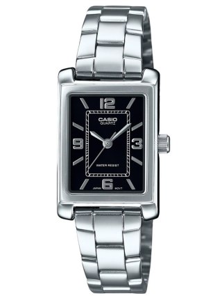Casio ZEGAREK DAMSKI CASIO LTP-1234DD-1A + BOX