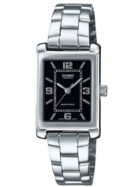 Casio ZEGAREK DAMSKI CASIO LTP-1234DD-1A + BOX