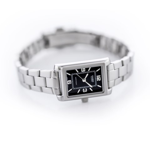 Casio ZEGAREK DAMSKI CASIO LTP-1234DD-1A + BOX