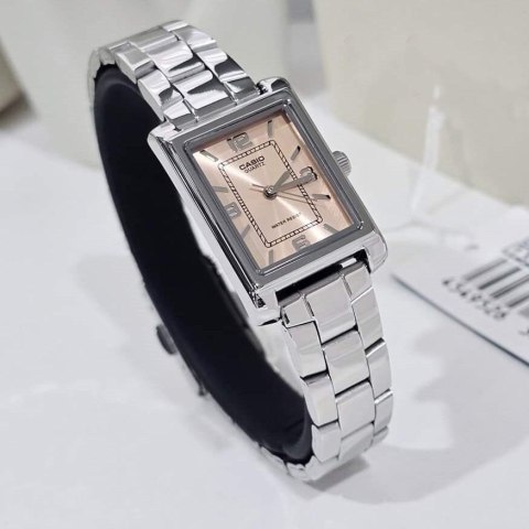 Casio ZEGAREK DAMSKI CASIO LTP-1234DD-4A + BOX
