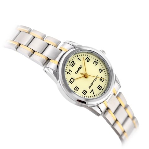 Casio ZEGAREK DAMSKI CASIO LTP-V001SG-9B + BOX