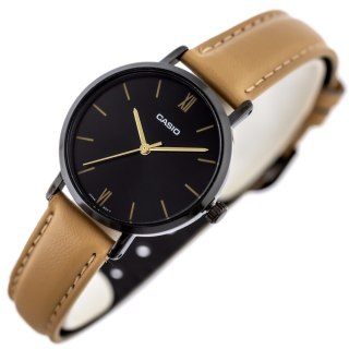 Casio ZEGAREK DAMSKI CASIO LTP-VT02BL-1A KLASYKA + BOX