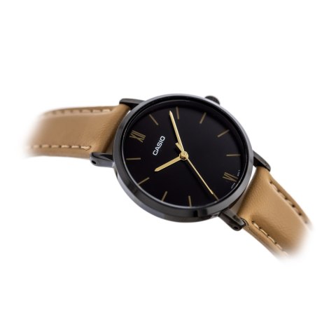 Casio ZEGAREK DAMSKI CASIO LTP-VT02BL-1A KLASYKA + BOX