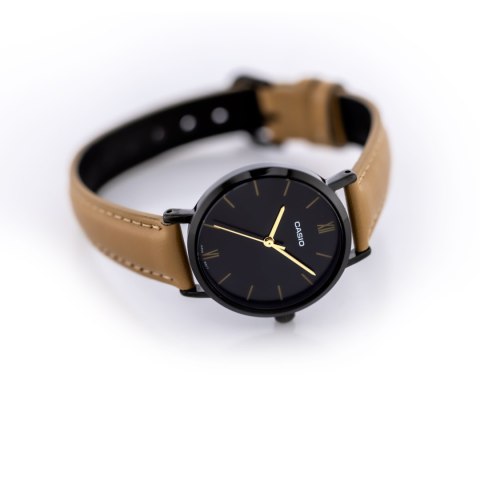 Casio ZEGAREK DAMSKI CASIO LTP-VT02BL-1A KLASYKA + BOX