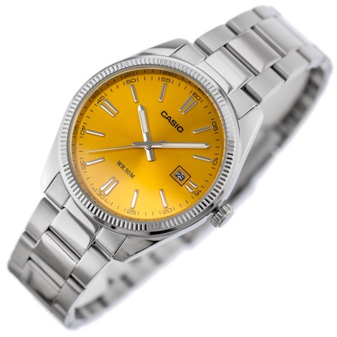 Casio ZEGAREK MĘSKI CASIO MTP-1302PD-9AVEF + BOX (zd072m)