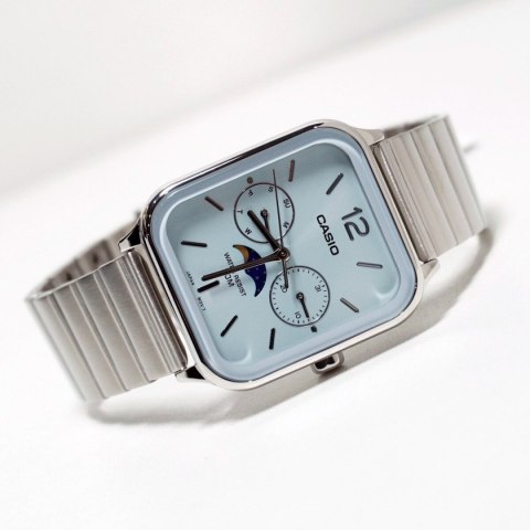Casio ZEGAREK MĘSKI CASIO MTP-M305D-2A + BOX