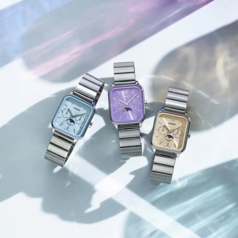 Casio ZEGAREK MĘSKI CASIO MTP-M305D-2A + BOX