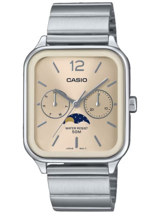 Casio ZEGAREK MĘSKI CASIO MTP-M305D-9A + BOX