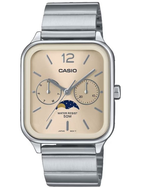 Casio ZEGAREK MĘSKI CASIO MTP-M305D-9A + BOX