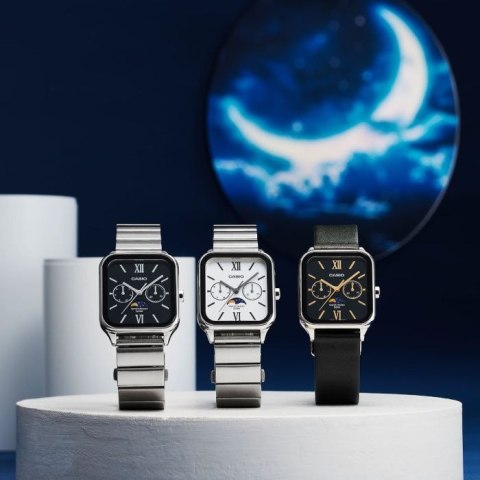 Casio ZEGAREK MĘSKI CASIO MTP-M305L-1A2 + BOX