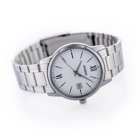 Casio ZEGAREK MĘSKI CASIO MTP-V002D-7B3 + BOX (zd223c)
