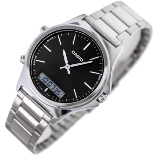 Casio ZEGAREK MĘSKI CASIO MTP-VC01D-1E + BOX (zd239e)