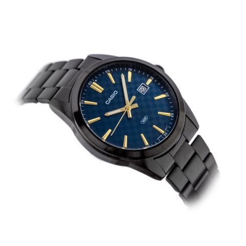 Casio ZEGAREK MĘSKI CASIO MTP-VD03B-2A + BOX