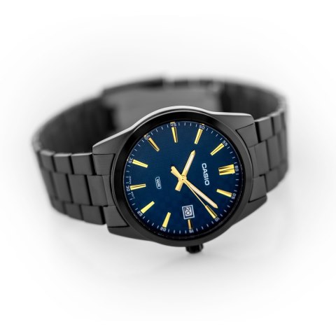 Casio ZEGAREK MĘSKI CASIO MTP-VD03B-2A + BOX