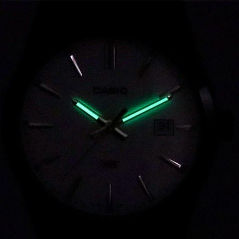 Casio ZEGAREK MĘSKI CASIO MTP-VD03B-2A + BOX