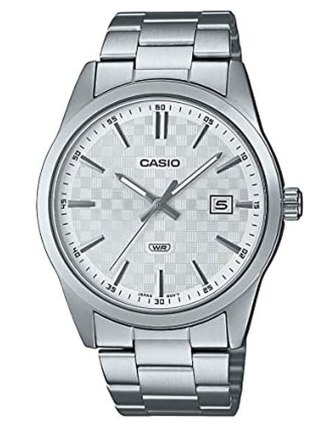 Casio ZEGAREK MĘSKI CASIO MTP-VD03D-7AUDF + BOX
