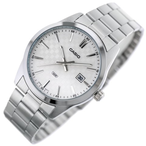 Casio ZEGAREK MĘSKI CASIO MTP-VD03D-7AUDF + BOX