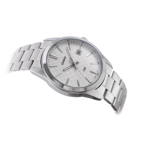 Casio ZEGAREK MĘSKI CASIO MTP-VD03D-7AUDF + BOX