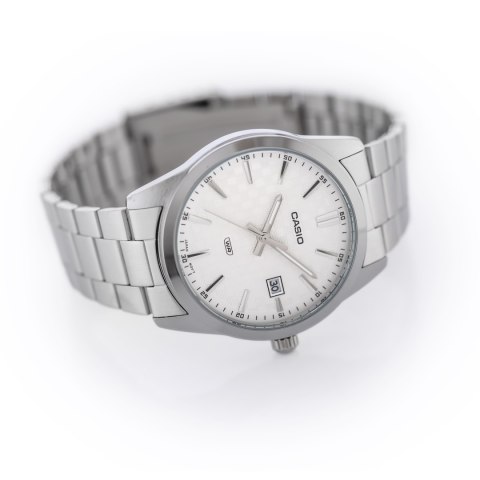 Casio ZEGAREK MĘSKI CASIO MTP-VD03D-7AUDF + BOX