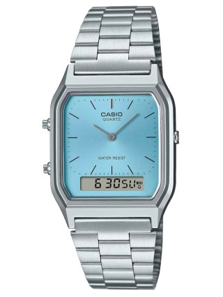 Casio ZEGAREK UNISEX CASIO Vintage AQ-230A-2A1 + BOX