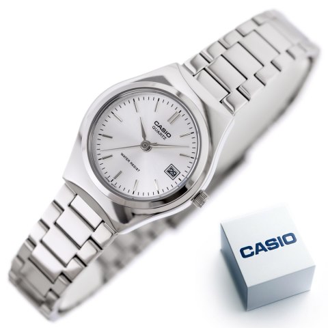 Casio Zegarek Damski Casio LTP-1170A-7A (zd636c) + BOX