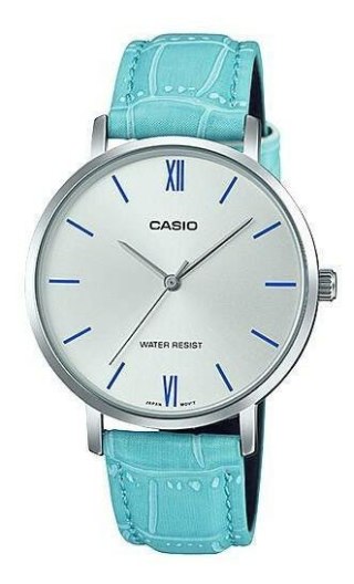 Casio Zegarek Damski Casio LTP-VT01L-7B3 + BOX (zd595e)