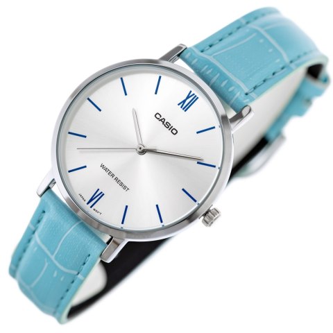 Casio Zegarek Damski Casio LTP-VT01L-7B3 + BOX (zd595e)