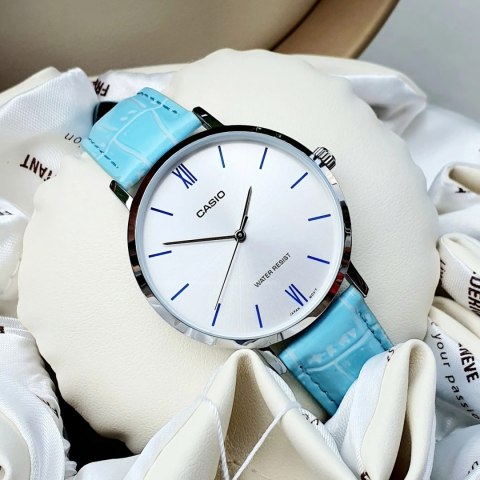 Casio Zegarek Damski Casio LTP-VT01L-7B3 + BOX (zd595e)