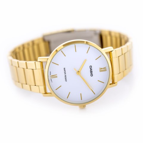 Casio Zegarek Męski Casio MTP-VT01G-7B + BOX