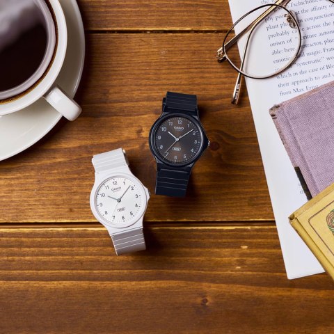 Casio Zegarek UNISEX Casio MQ-24B-1BD+ BOX