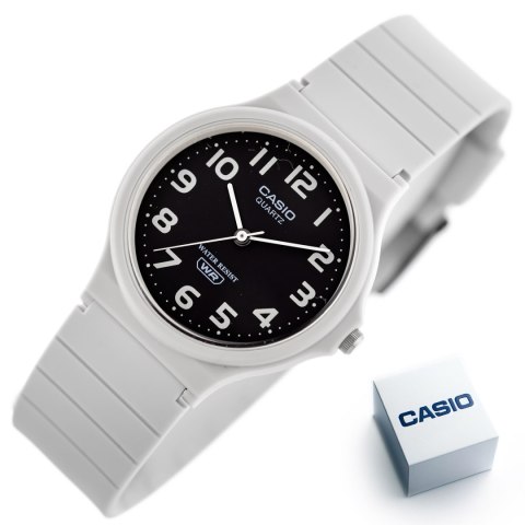 Casio Zegarek Unisex Casio MQ-24UC-8BDF + BOX (zd629g)