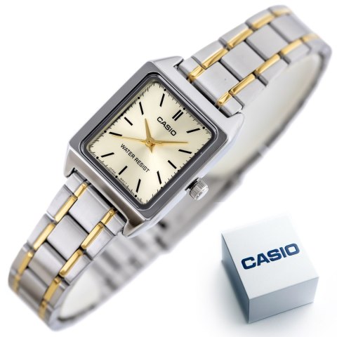 Casio Zegarek damski Casio LTP-V007SG-9E + BOX (zd639k)