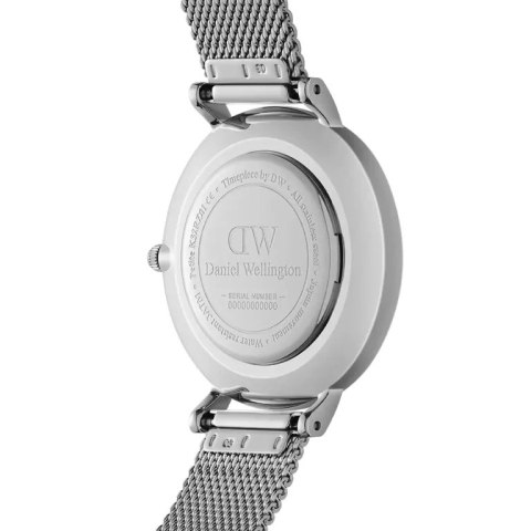 Daniel Wellington ZEGAREK DAMSKI DANIEL WELLINGTON DW00100304 - PETITE STERLING 36MM (zw501o)
